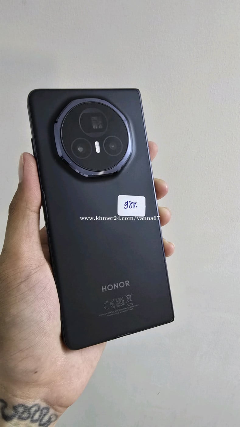 Honor Magic V3 12G 512G Global 98,99% 629$