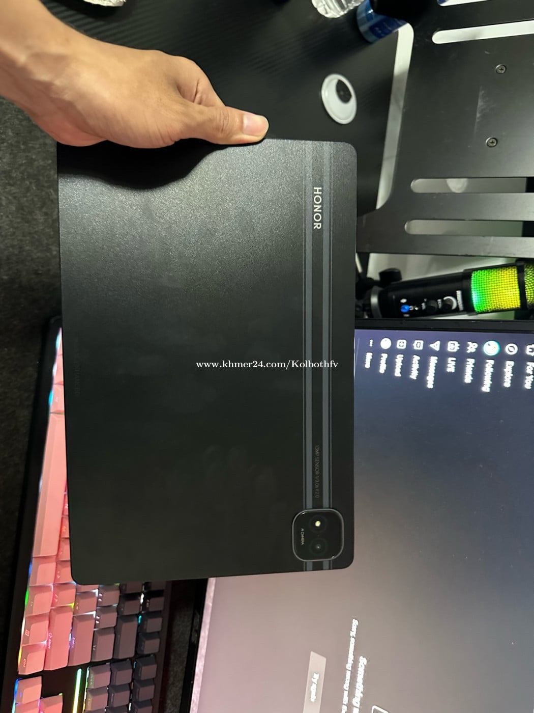 Hornor pad gt pro