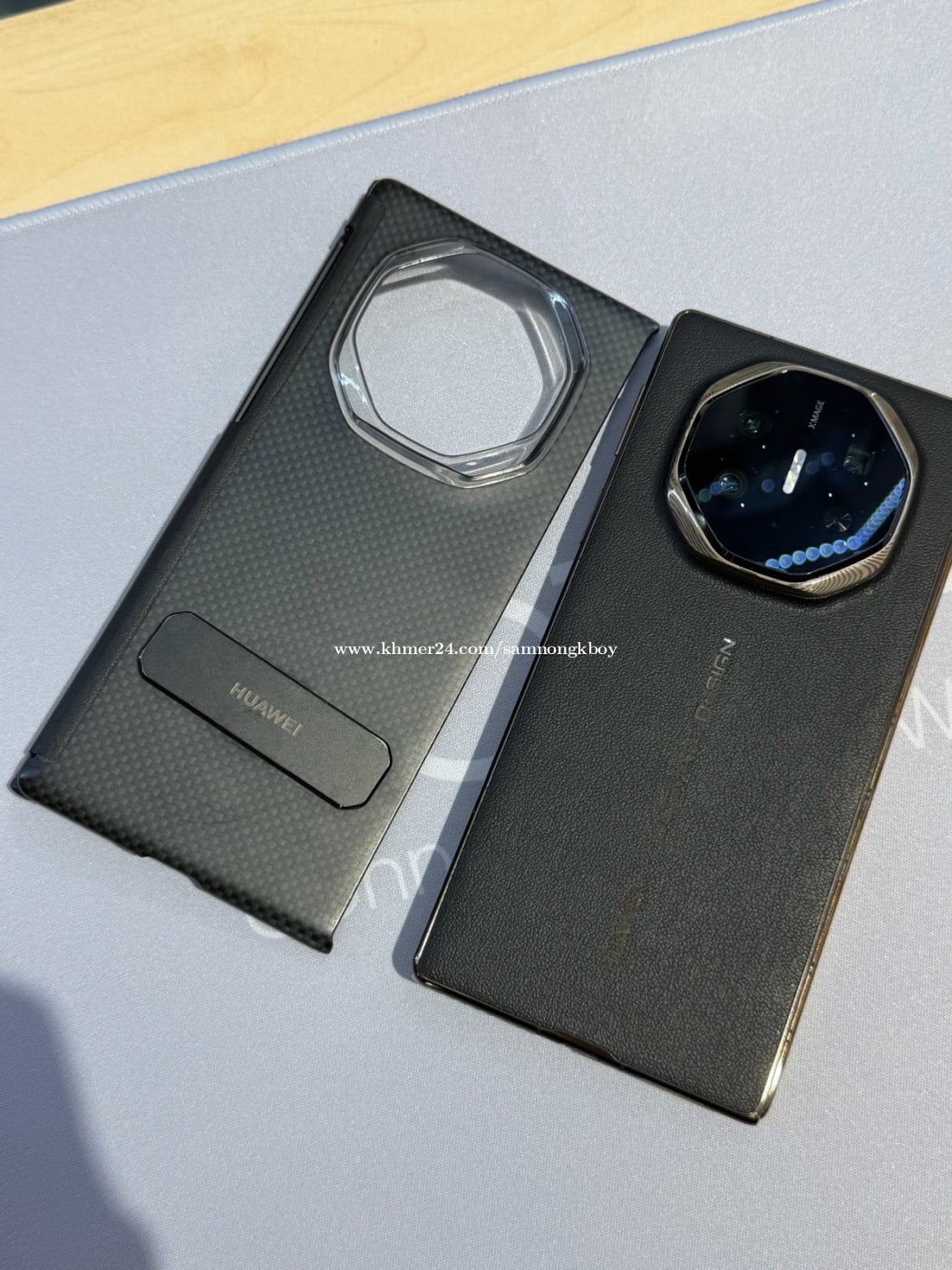 Huawei Mate XT Ultimate Design 16GB 1TB Black China version
