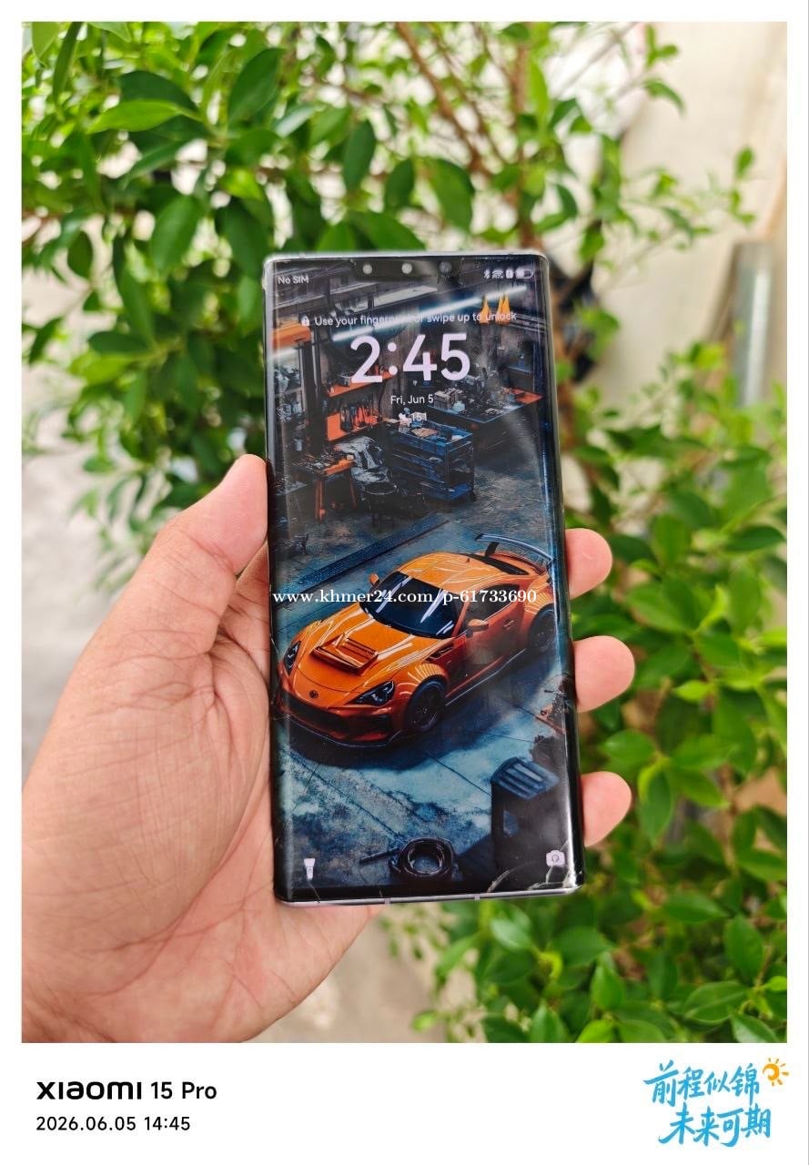 Huawei mate30Pro