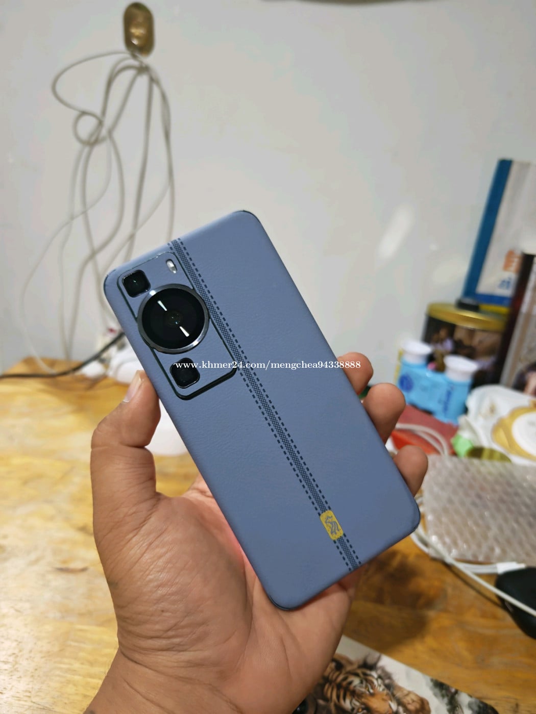 Huawei p60 CH ram8/256G/zin all/90%๐100%