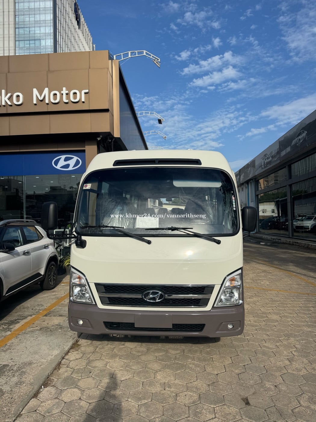 Hyundai County-2027