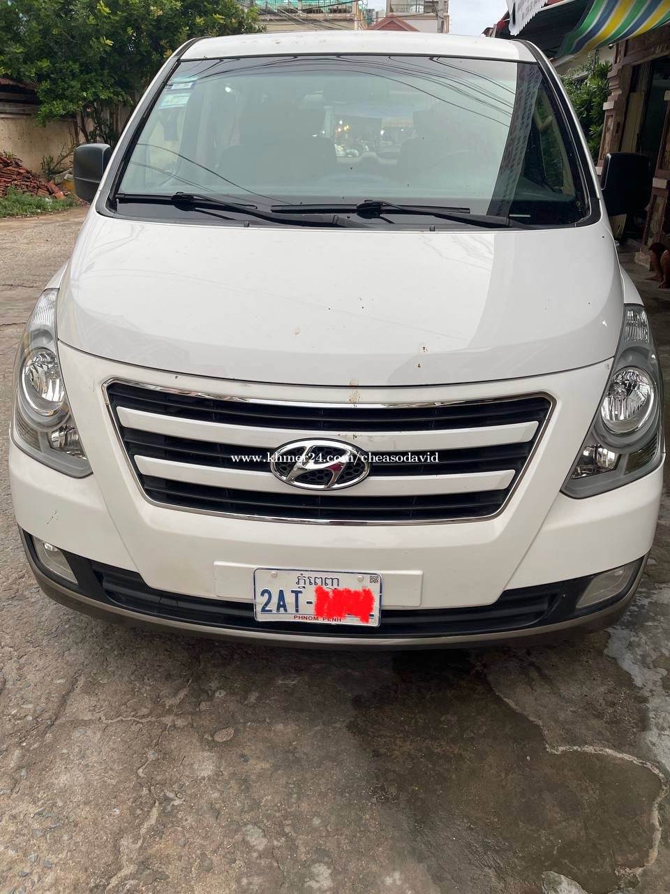 Hyundai H1
