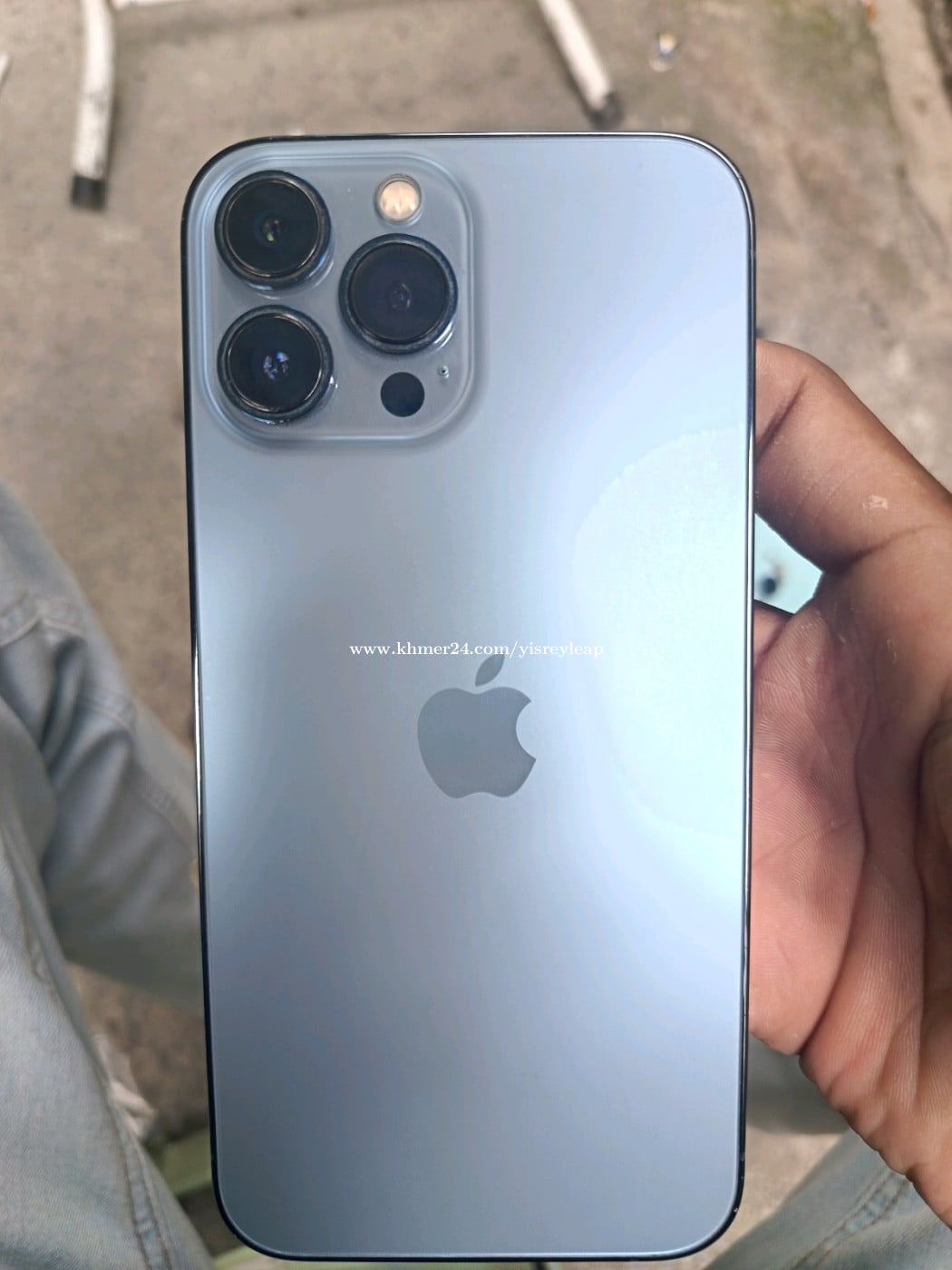 I phone 13 pro max