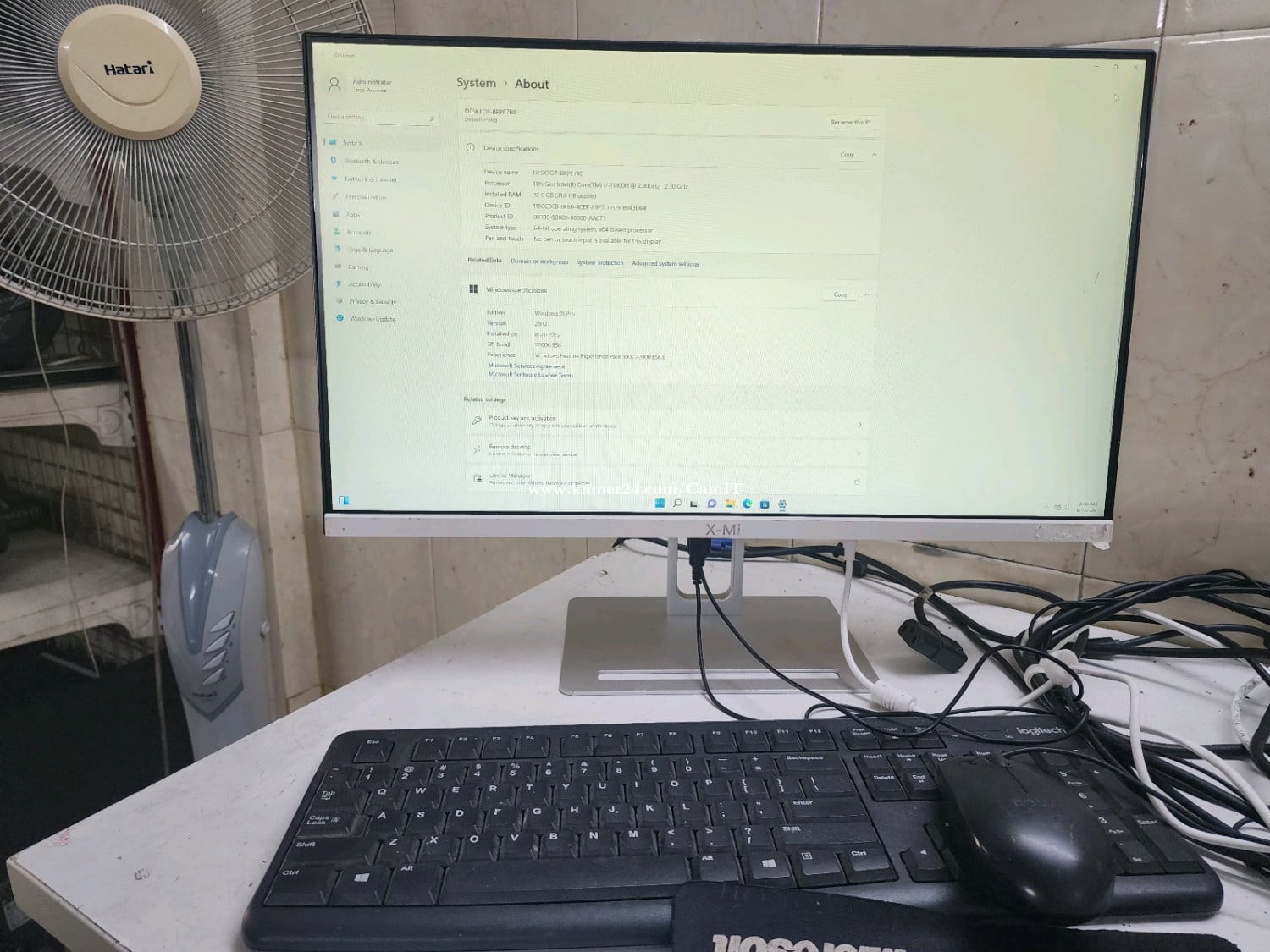 I7-11th generation