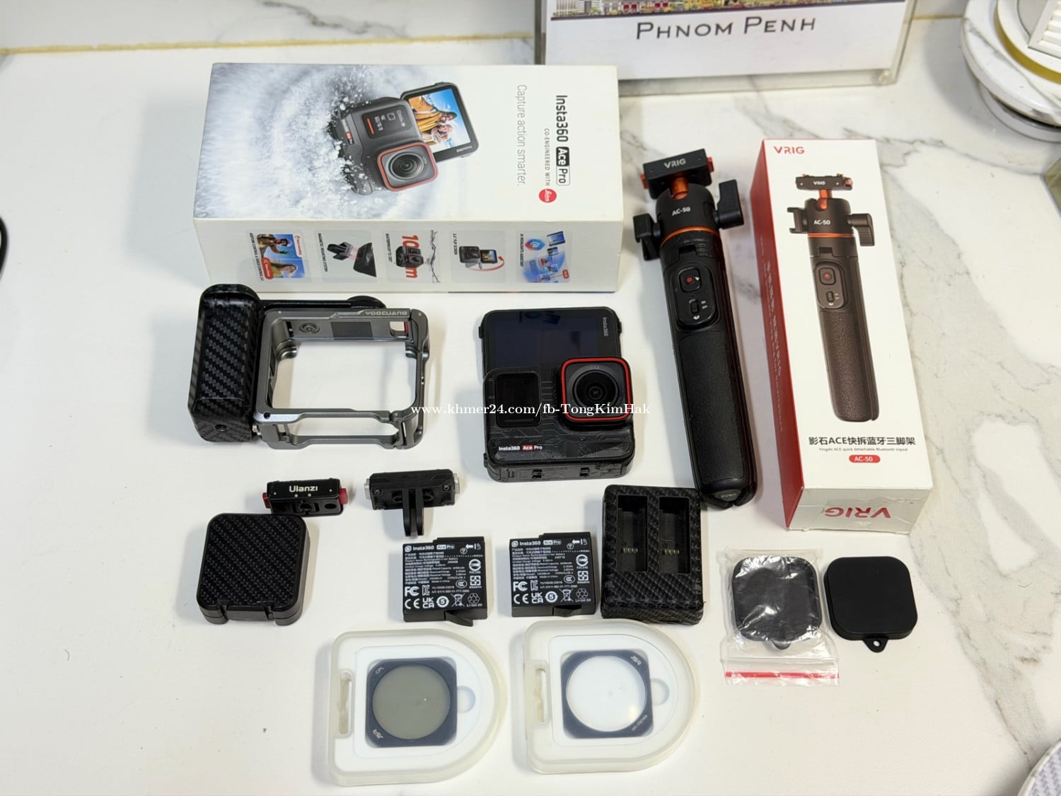 Insta360 Ace Pro 98% 3##$