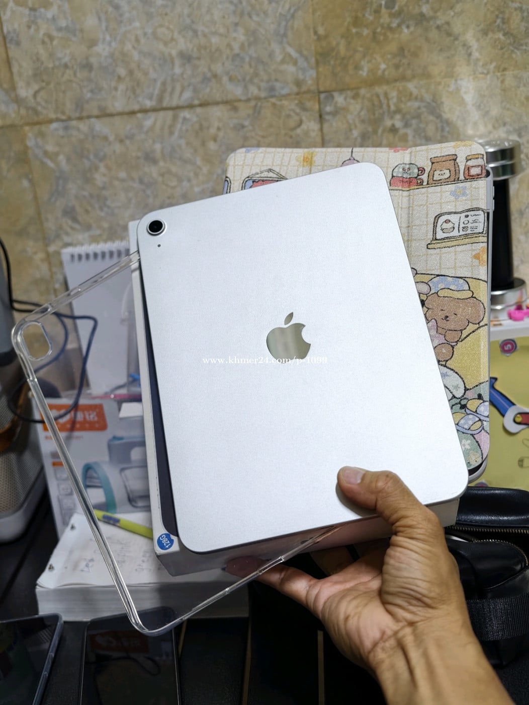 Ipad (A16) 128G Fullbox99.99% NEW