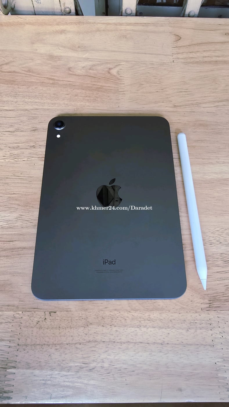 iPad Mini6 WiFi 99% 64GB