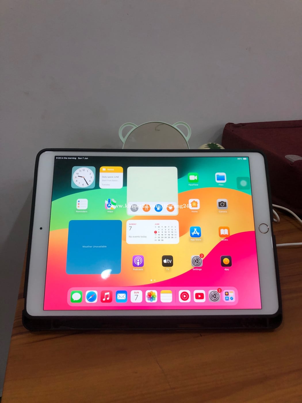 iPad Pro 10.5 Wi-Fi 256GB