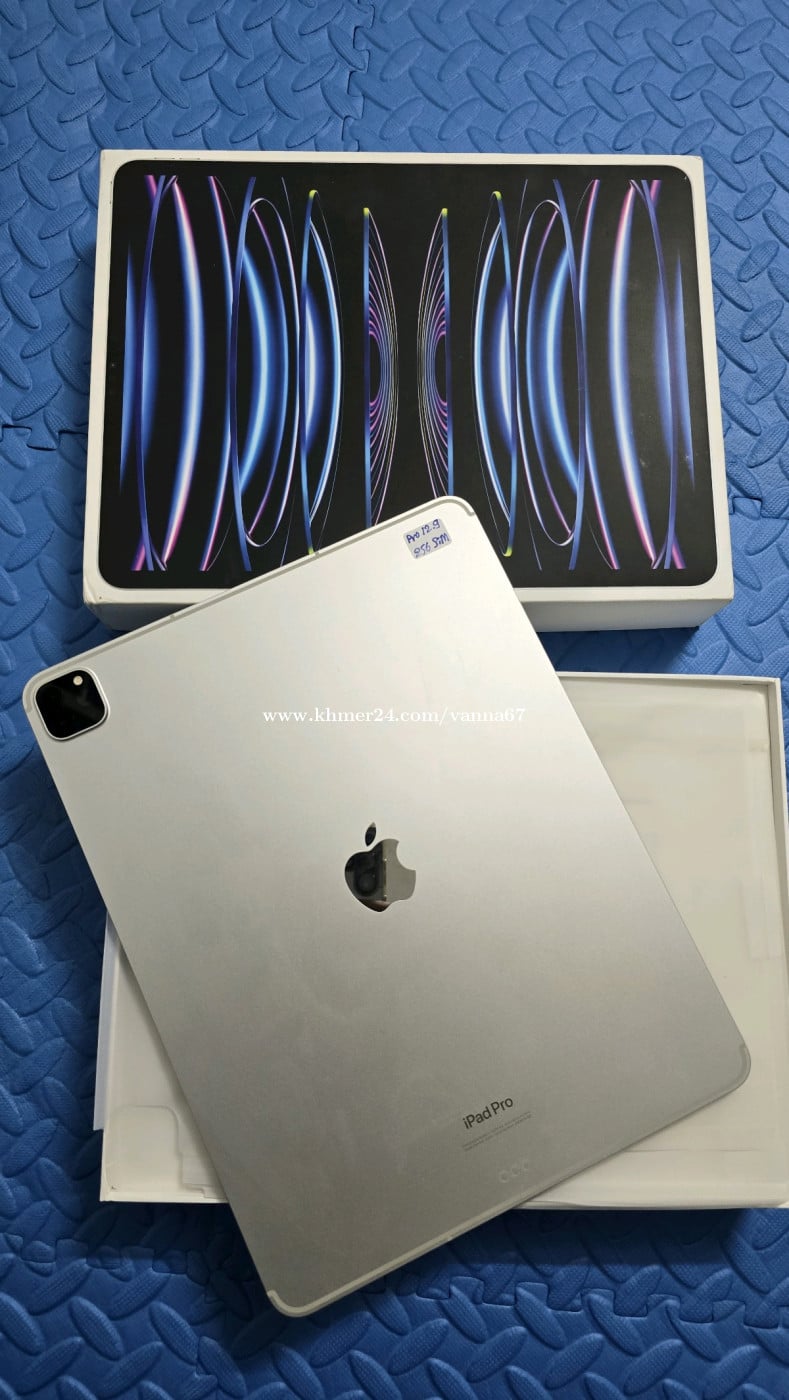 iPad Pro 12.9Nich M2 SIM+WiFi 512G 99% 777$