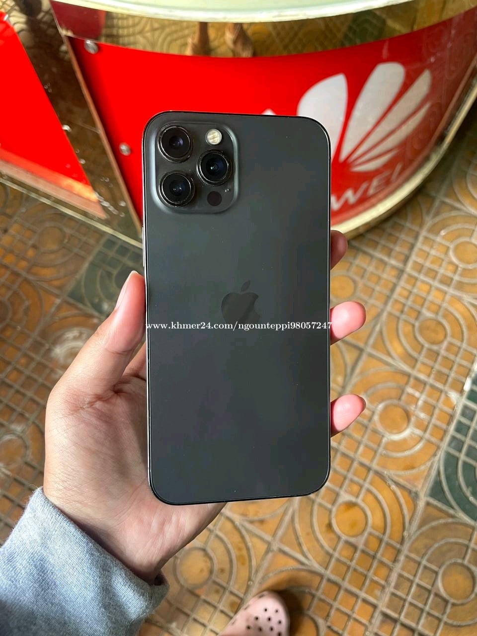 Iphone 12 Pro Max