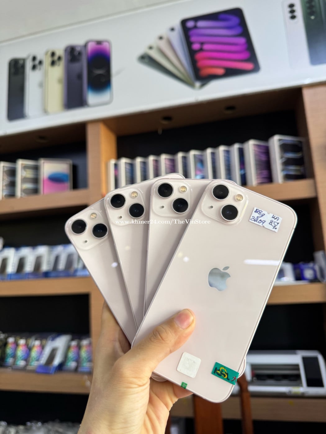 iPhone 13 128g 339$