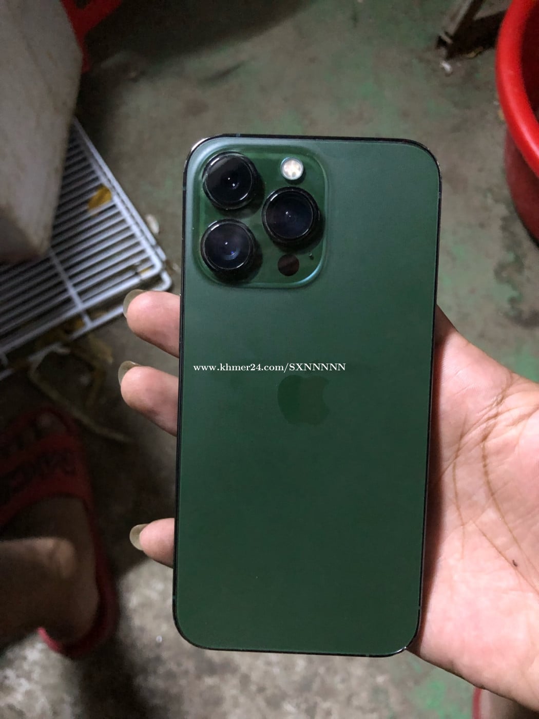 iPhone 13pro