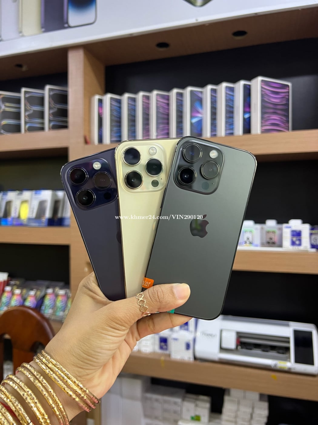 iPhone 14pro 128G LL/A 459$