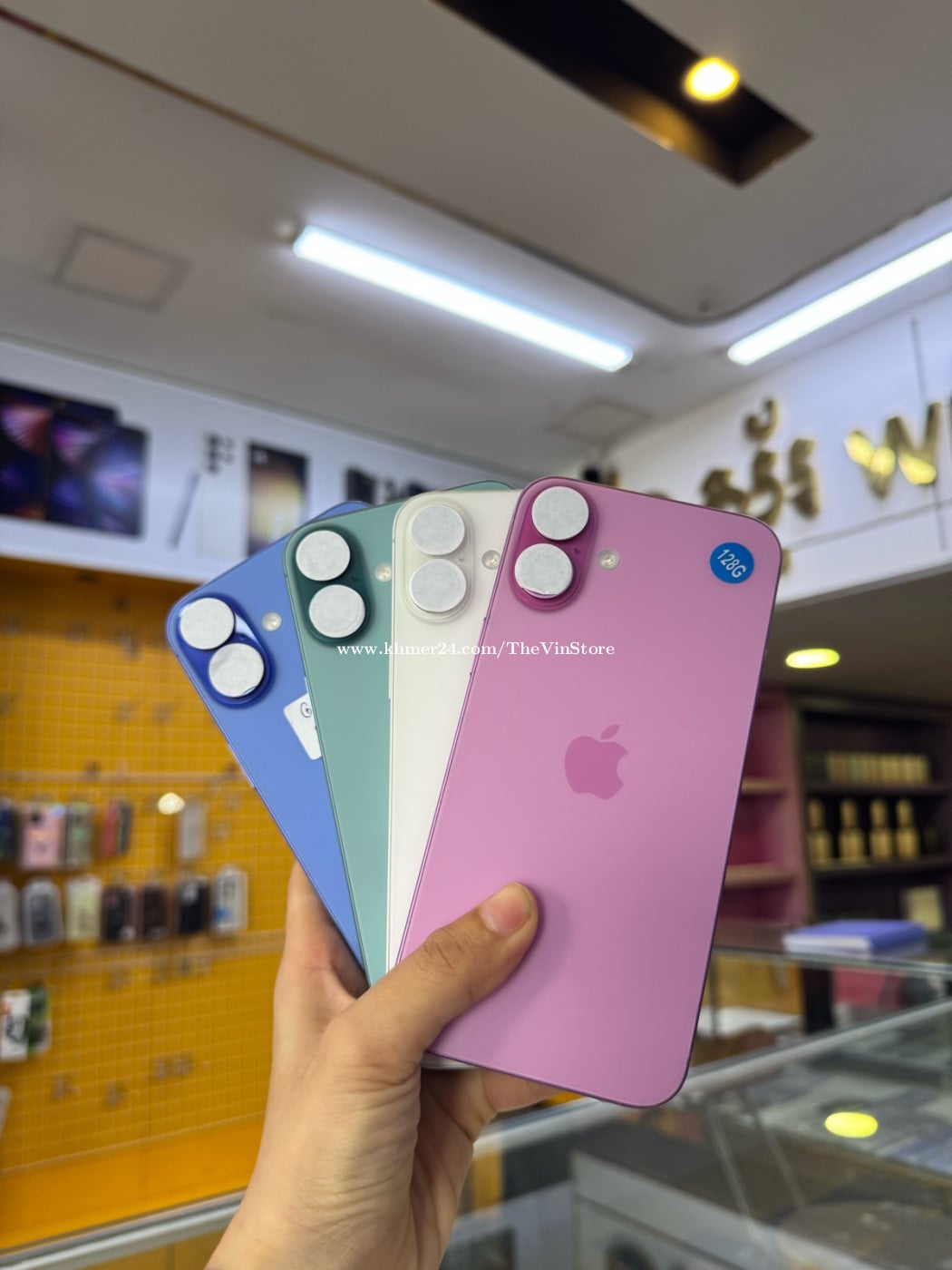iPhone 16plu 128g LA 659$