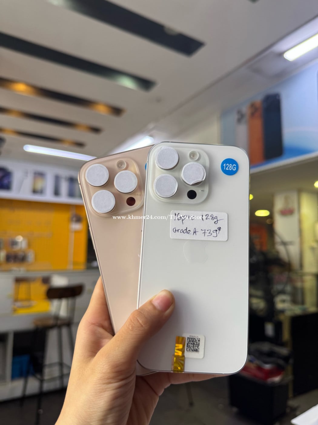iPhone 16pro 128g LA 739$