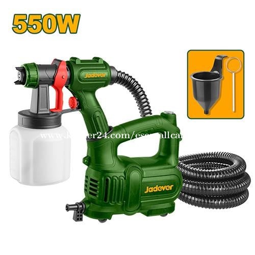 Jadever 550W Floor-Based Electric Spray Gun (JDEG2A50)