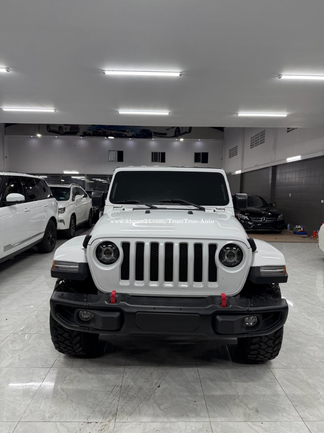 Jeep Wrangler 2018