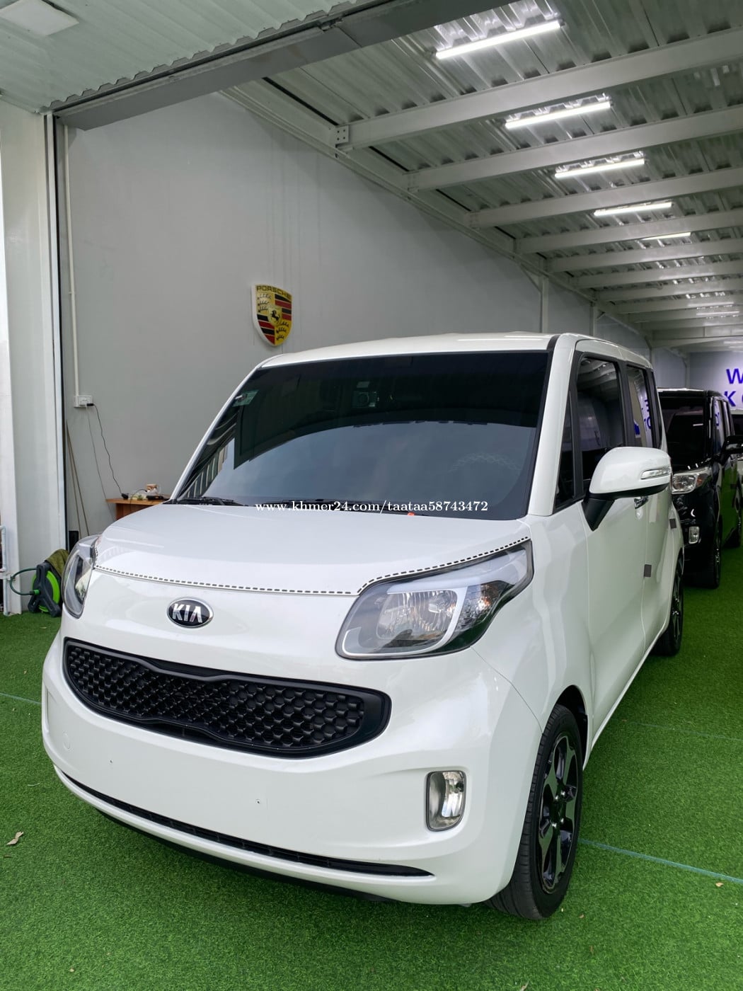 KIA RAY 015 Full Option