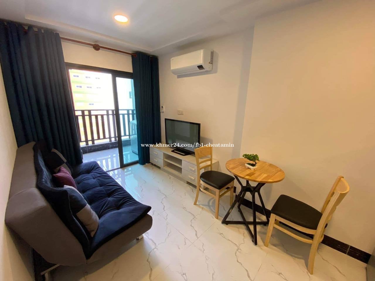 L Borey Keila condo for rent