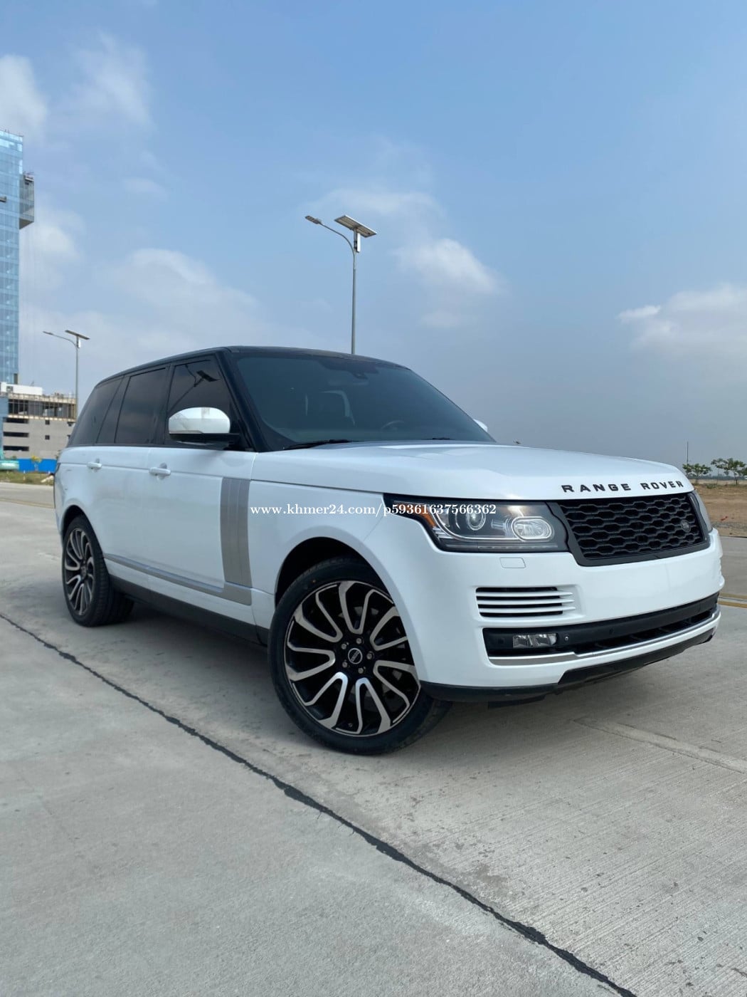 Land Rover Range Rover Vouge for Sale