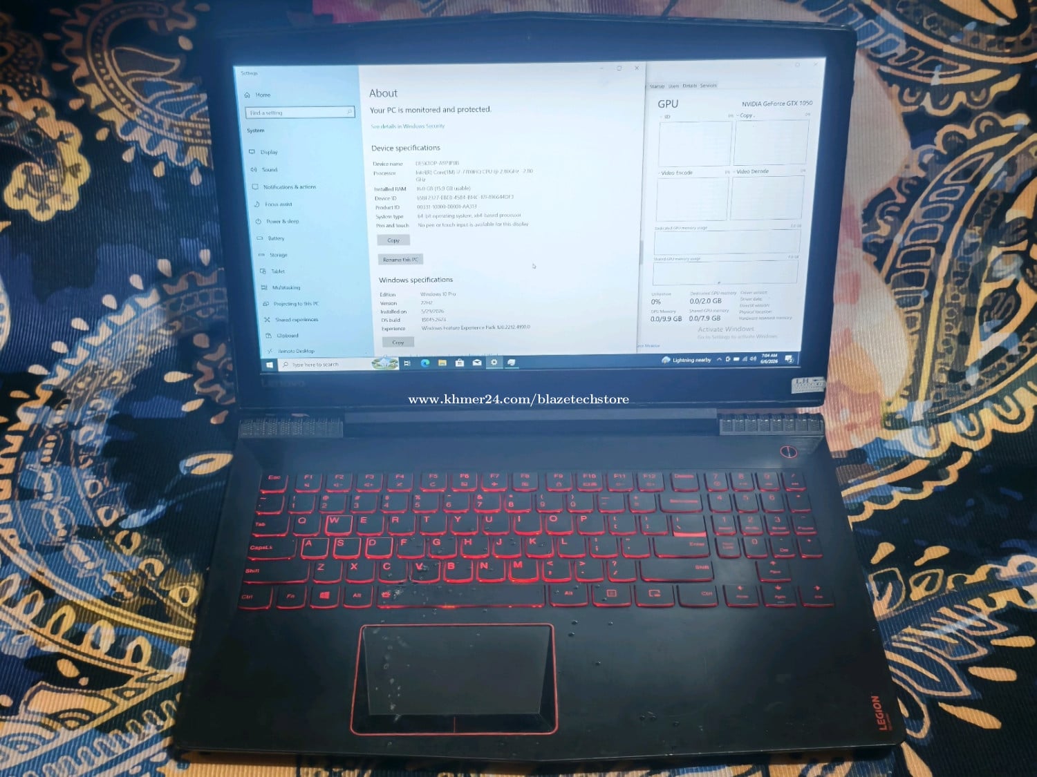 Lenovo Legion