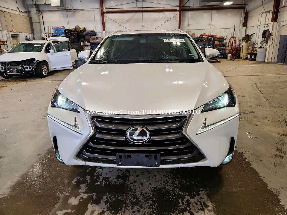 LEXUS NX200T 2016 LUXURY UPGRADE FSPORT