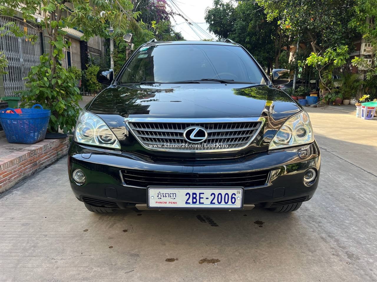 Lexus RX 400h 2006 full option