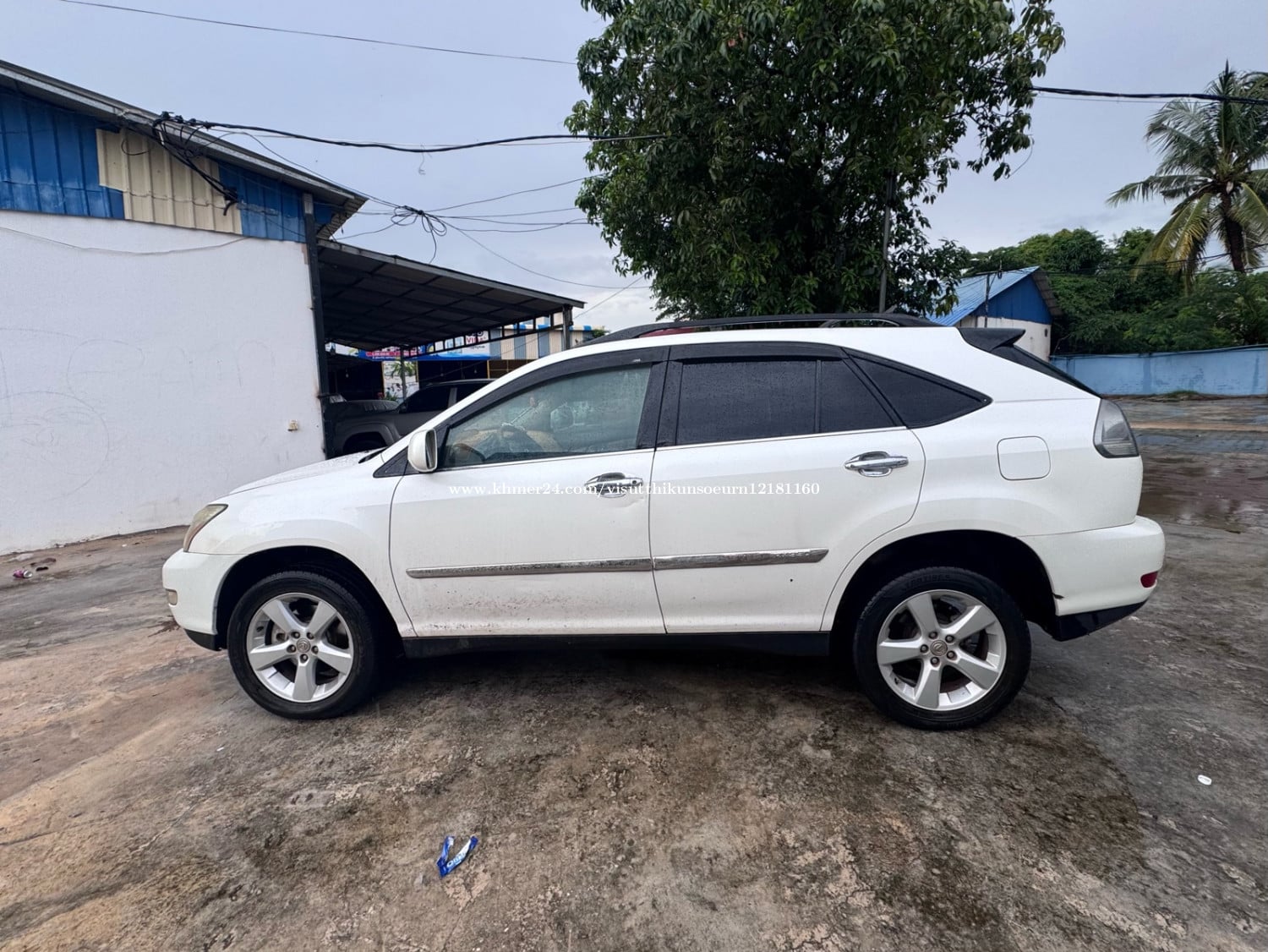 Lexus RX330 P1 full ពេញ