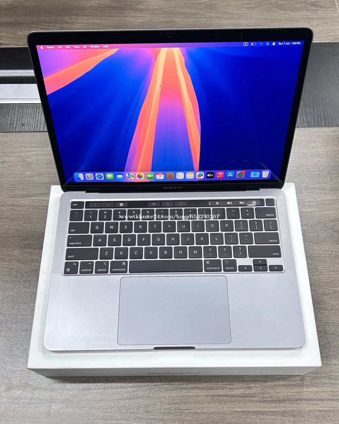 MacBook Pro 2020 (13inch)