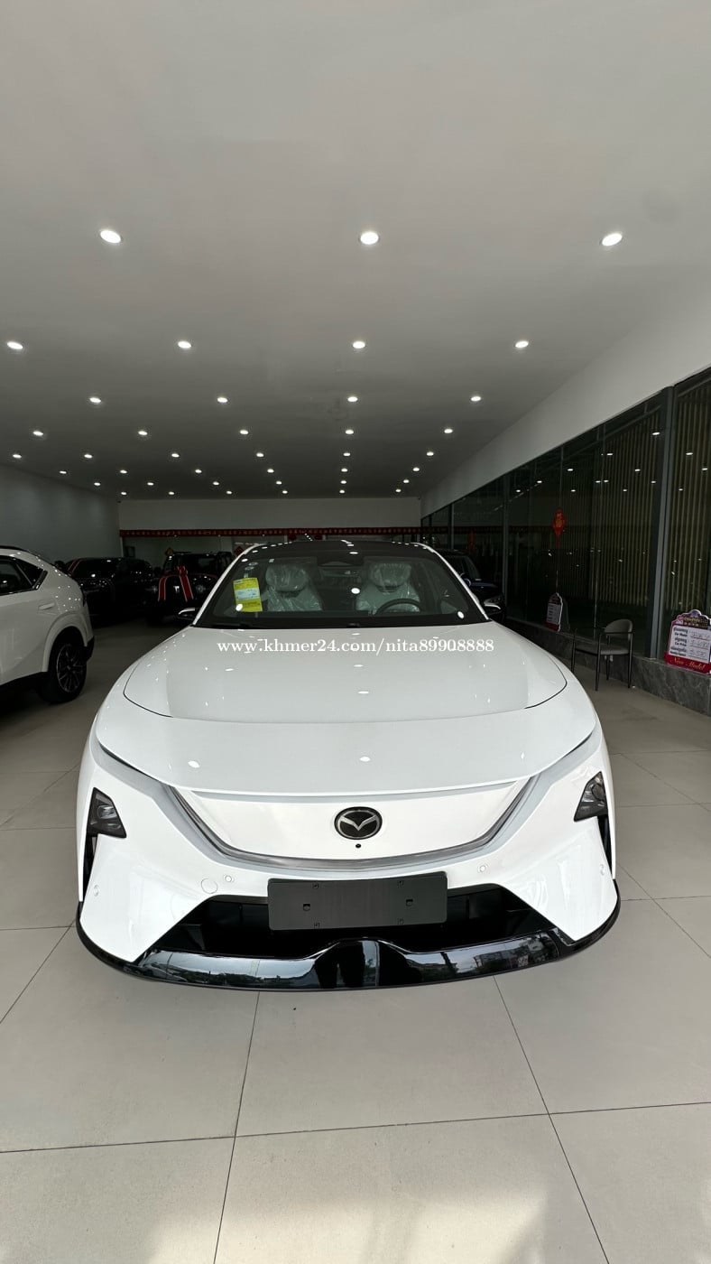 Mazda Ez-60 (Full option)