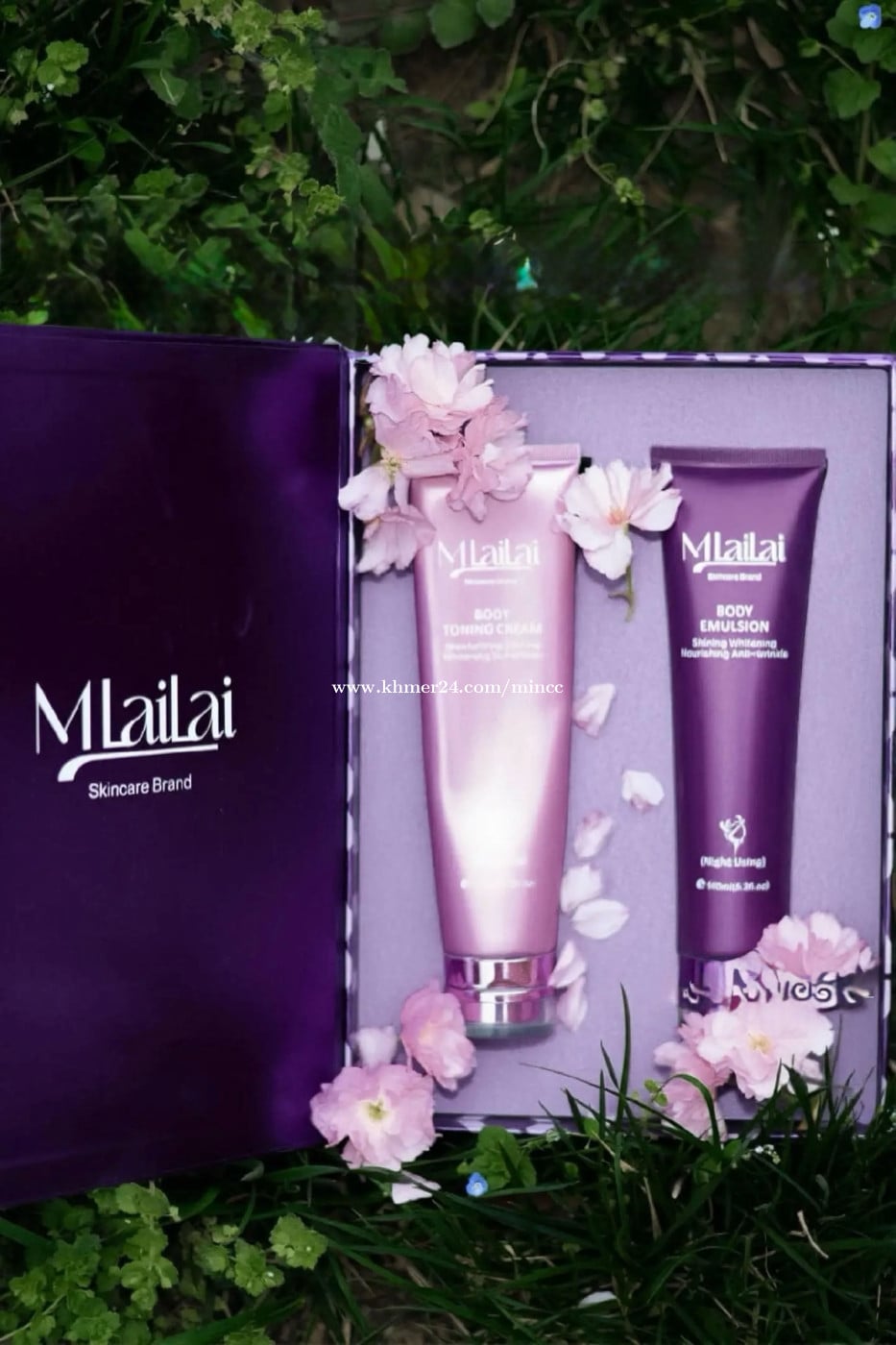 MLaiLai Skincare Brand