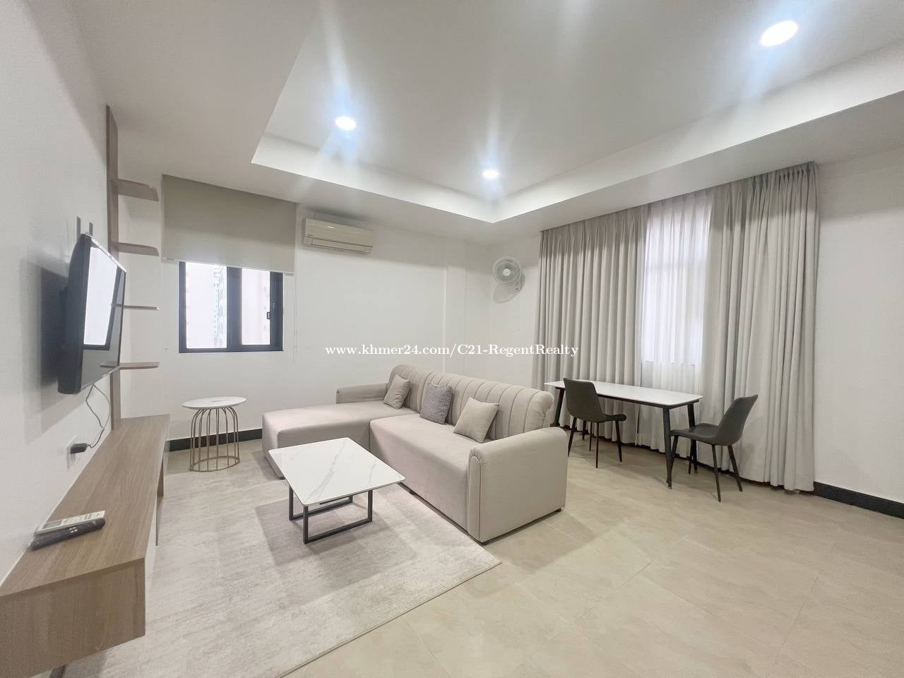Modern 1-Bedroom Apartment for Rent in olympic ๐กโจ