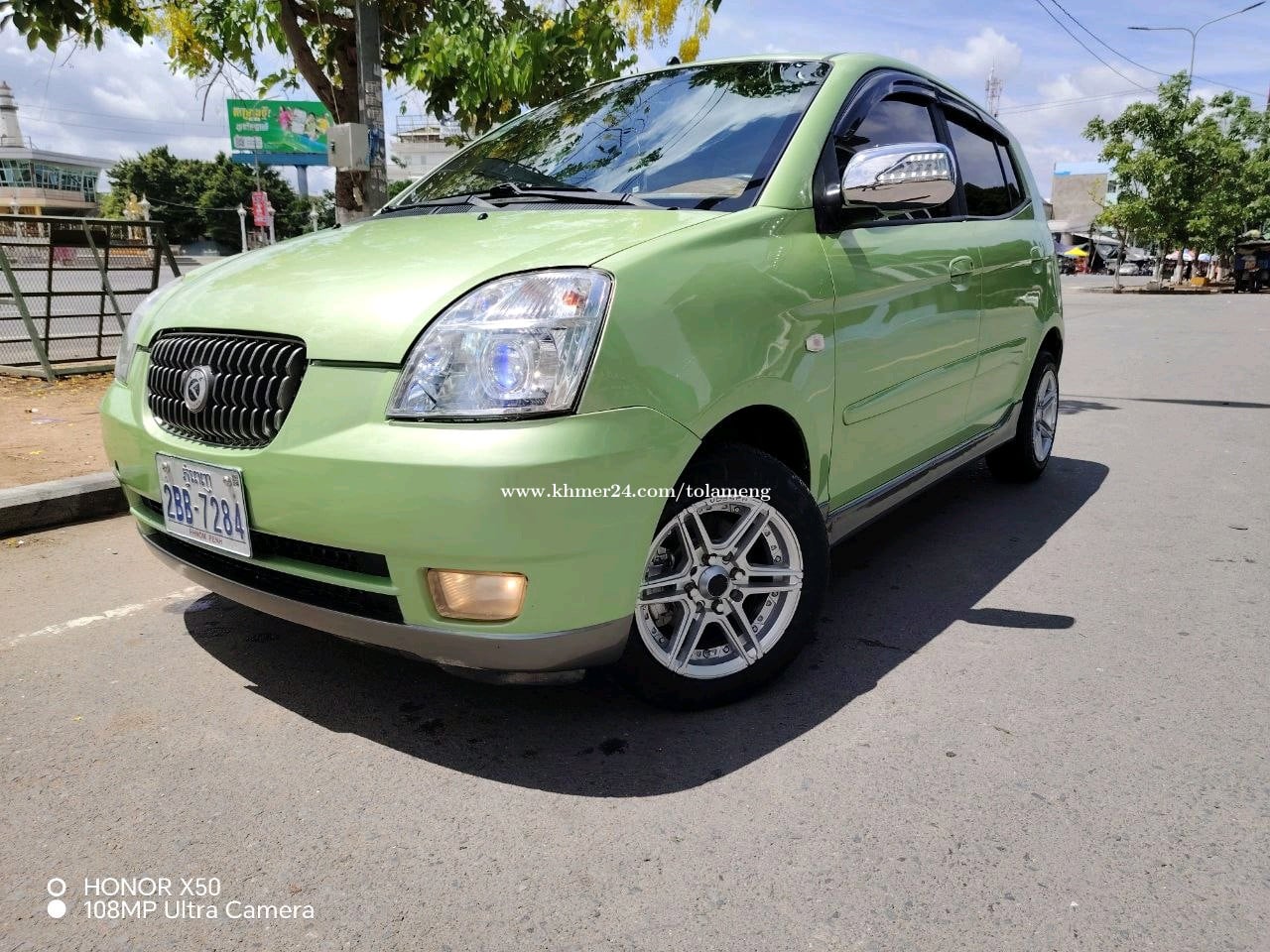 Morning 05លក់ដូសារី4500$ចរចារ