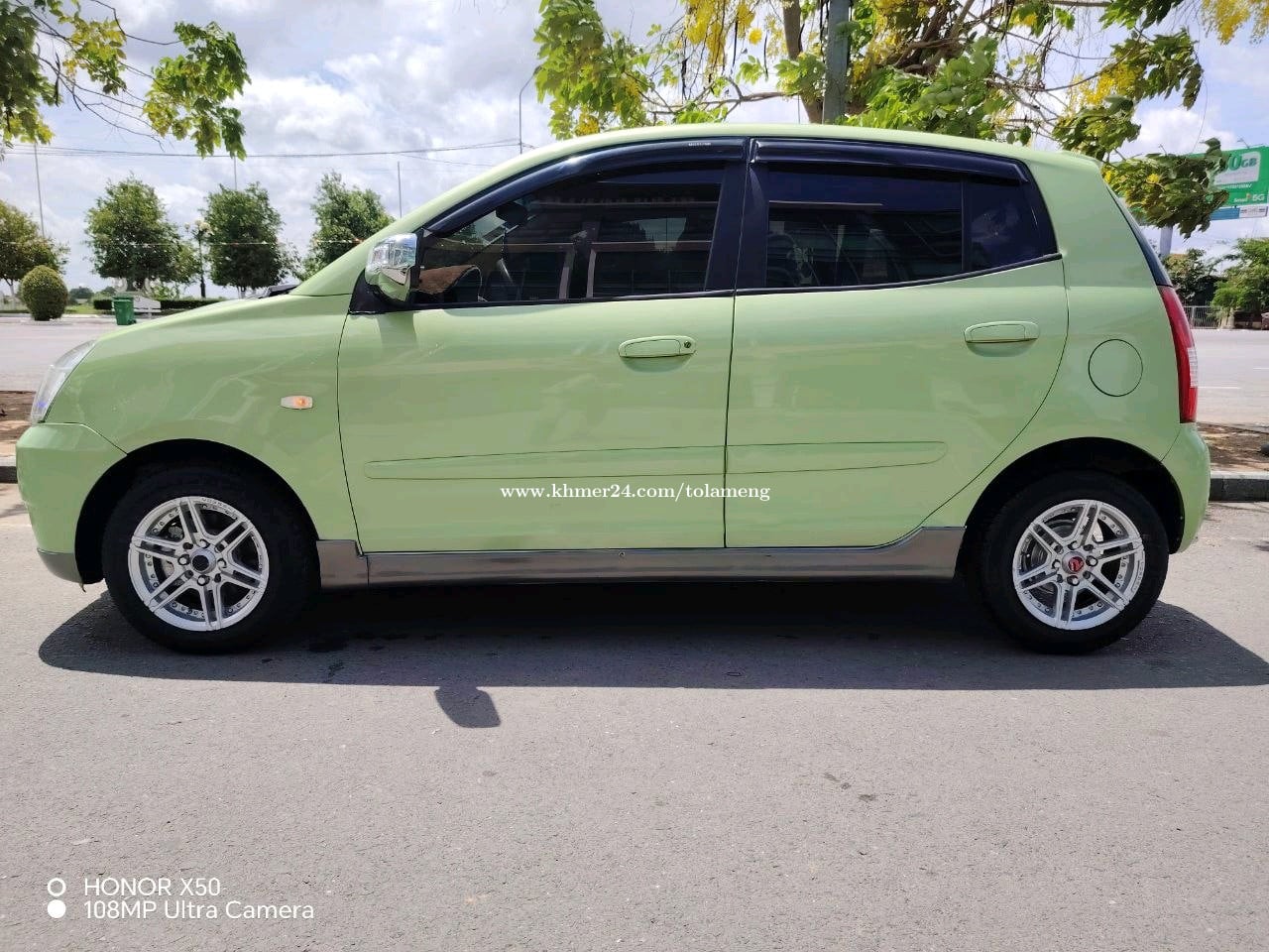 Morning 05fullលក់4500$ចរចារ