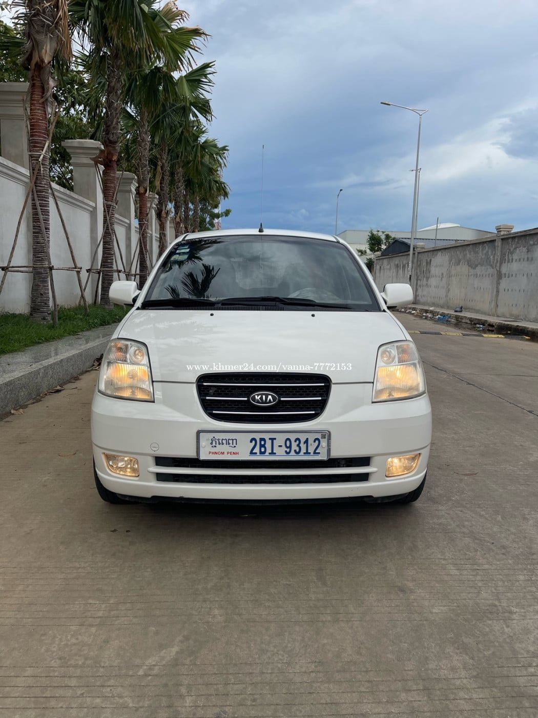 Morning 06 full slx ឡានថ្មី បាតខ្ចីណាស់បងប្អូន