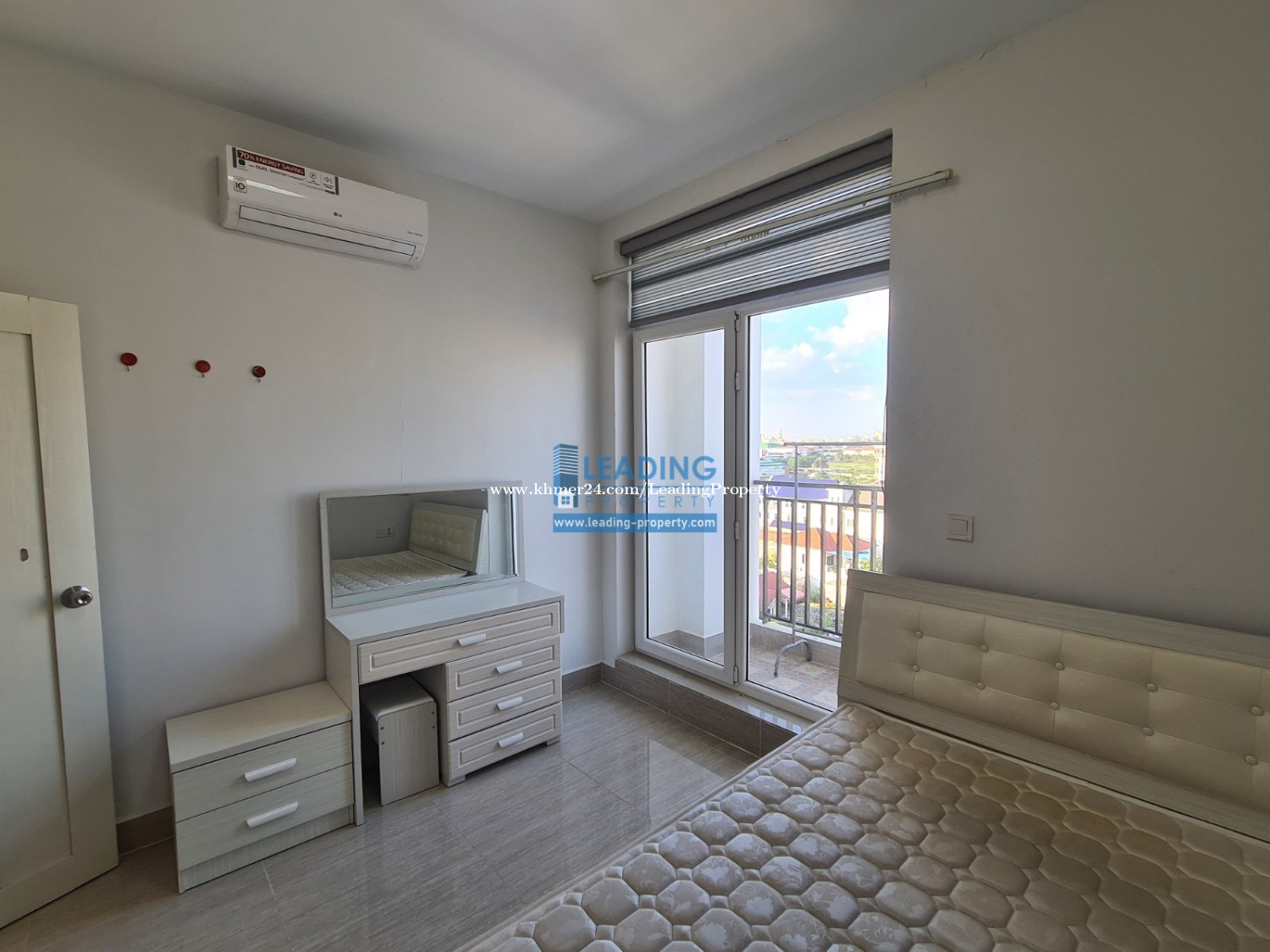 N999 | Furnished Western 1 Bedroom Apartment For Rent in Sen Sok