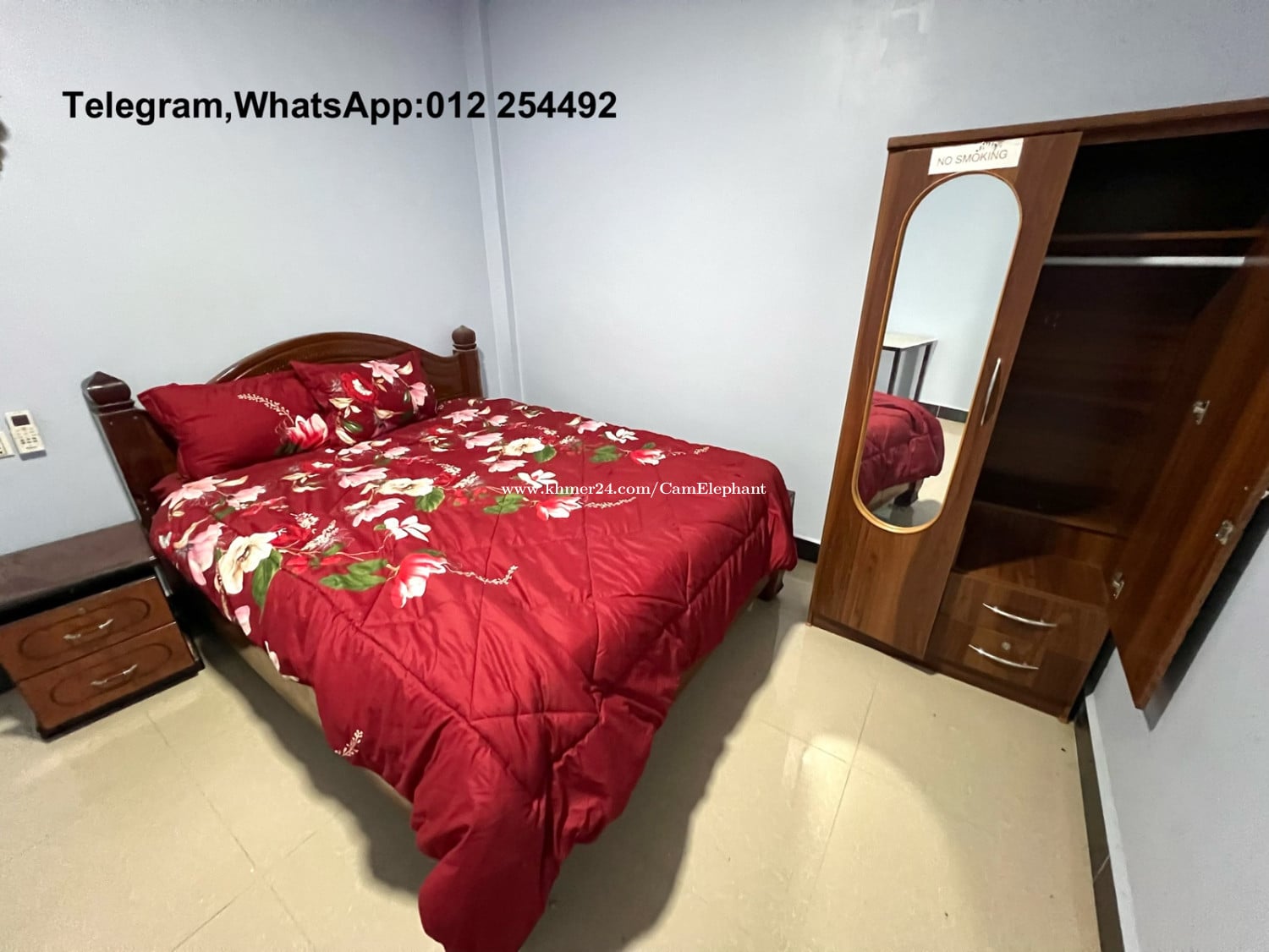 Nice Fully Furnished Apartment for Rent