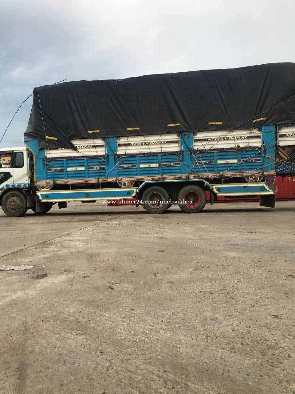 Nissanកង់10 លក់