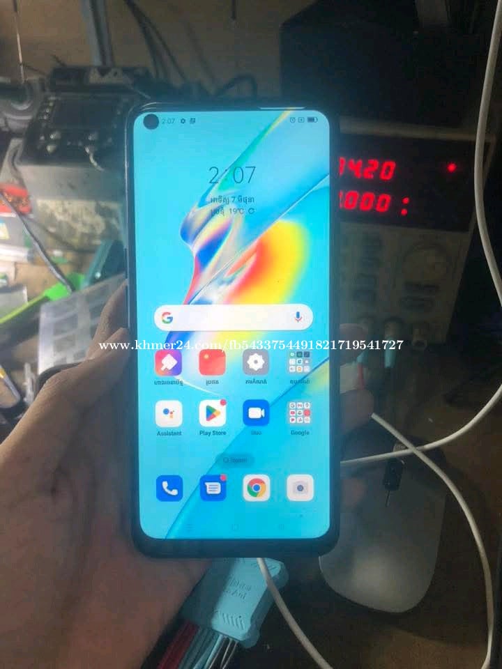 Oppo a54 35$