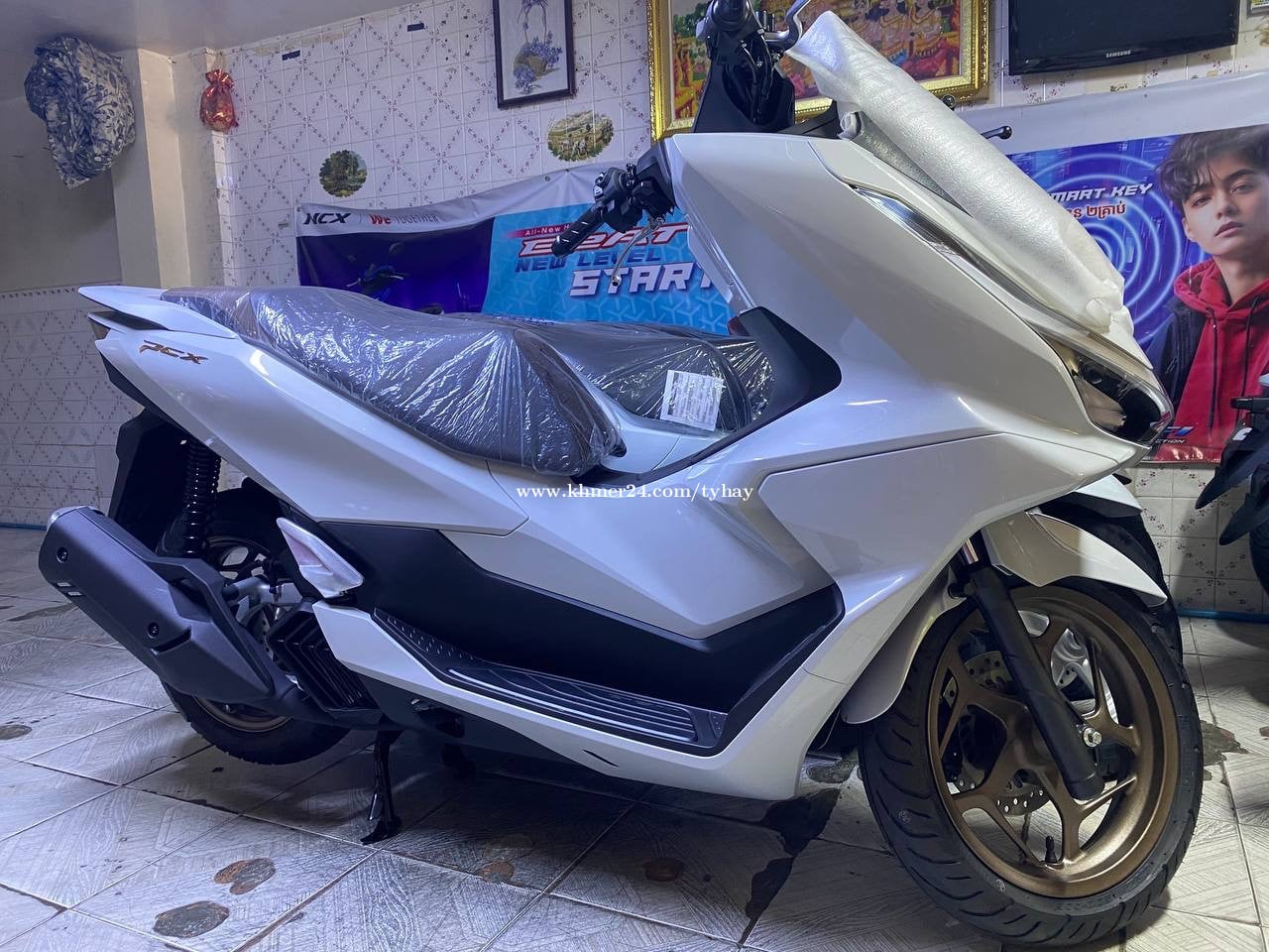 PCX160cc2025New