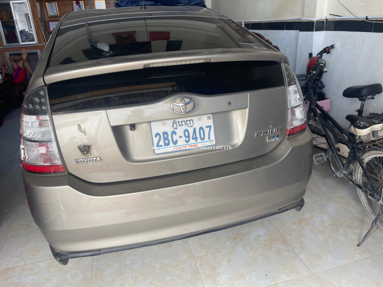 Prius 05 Full 9200$
