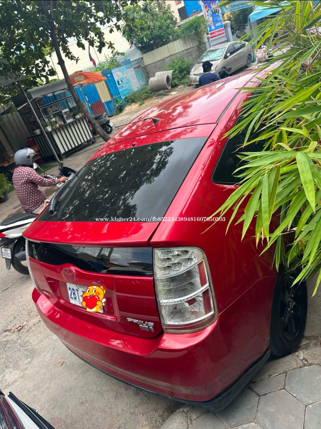 Prius 08