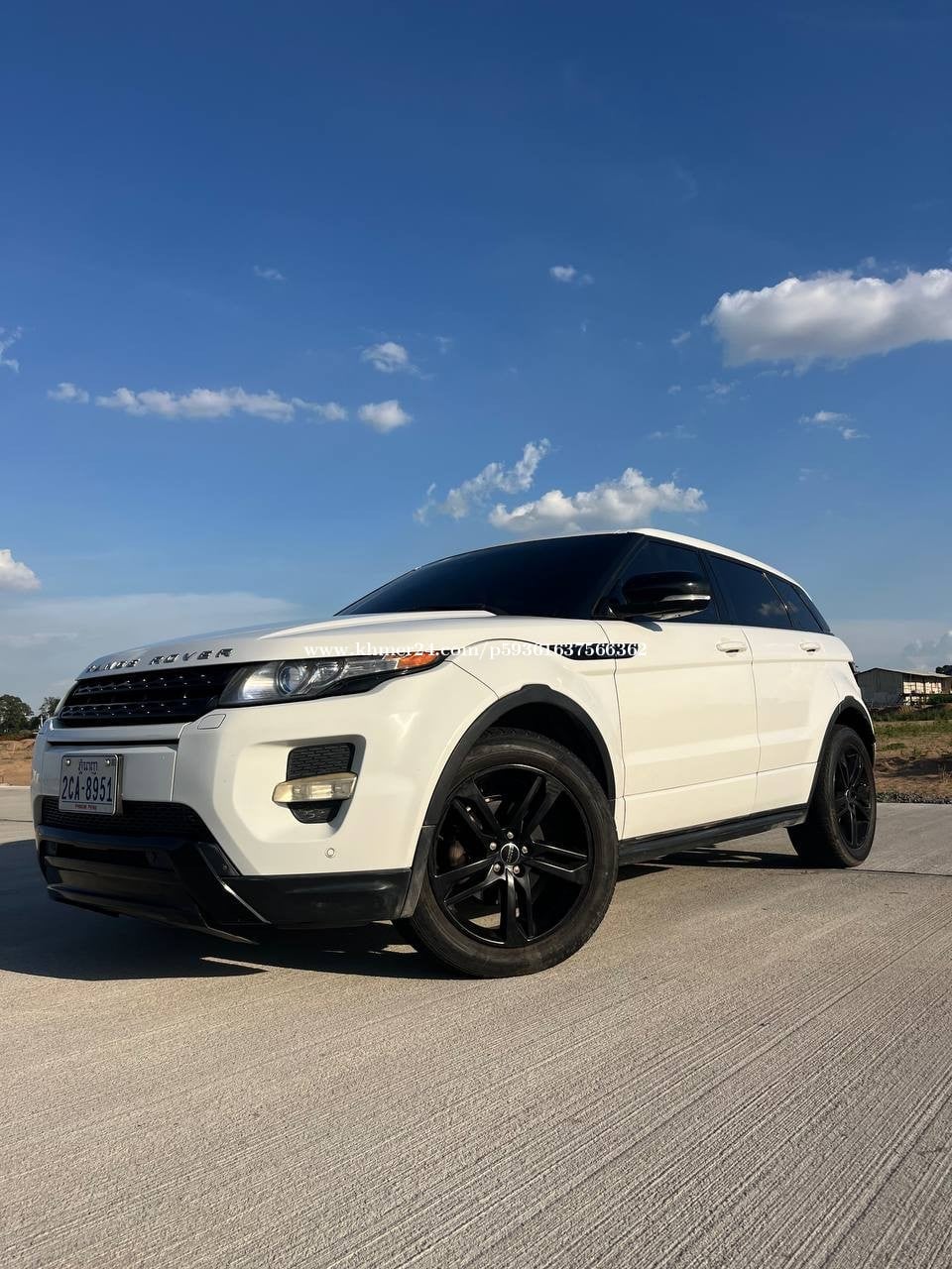 Range Rover Evoque Dynamic for Sale