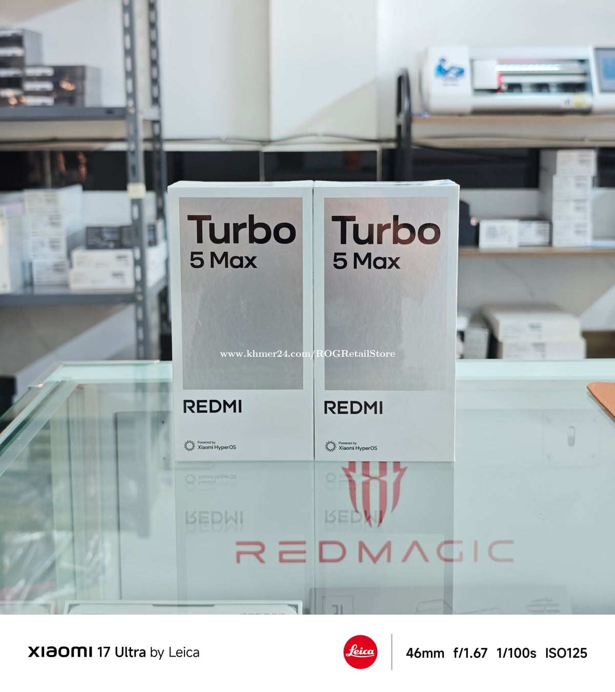 Redmi Turbo 5 Max
