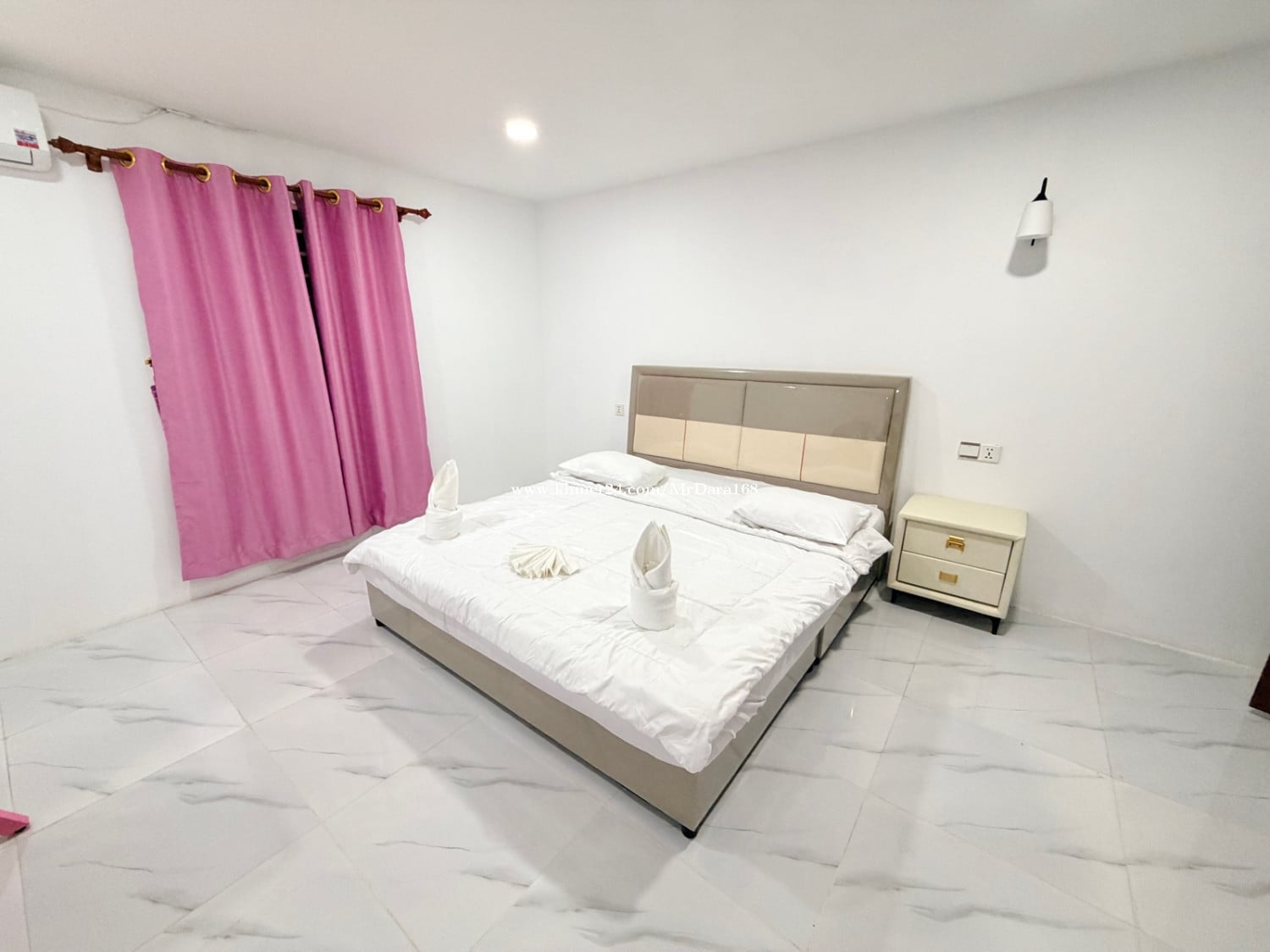 Room for rent Sihanouk
