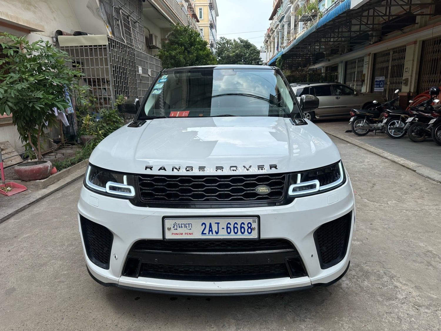 Rover sport 2014 diesel