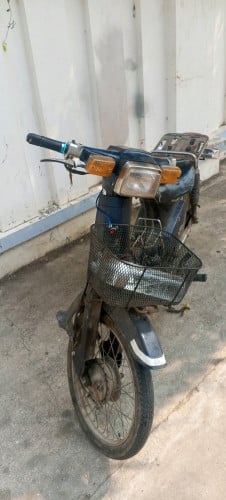 លក់ព្រោះគ្មានអ្នកជិះ