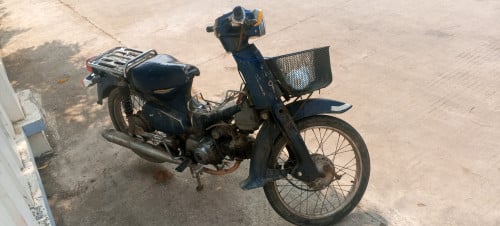 លក់ព្រោះគ្មានអ្នកជិះ