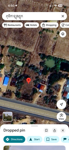 ដីលក់ឡៃឡុង ប្រញាប់លុយ